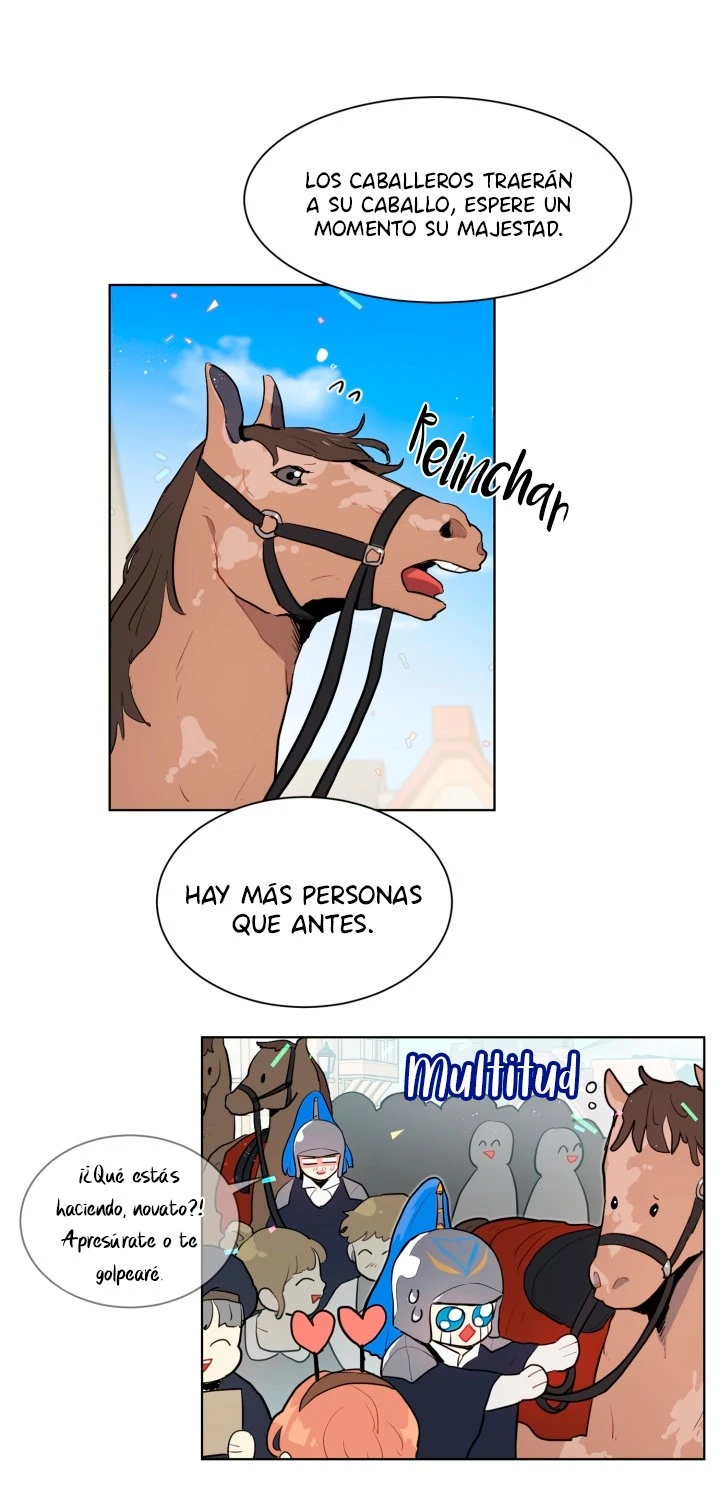 Read I Am Stanning the Prince ES Manga Online