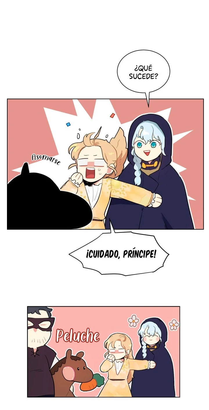 Read I Am Stanning the Prince ES Manga Online