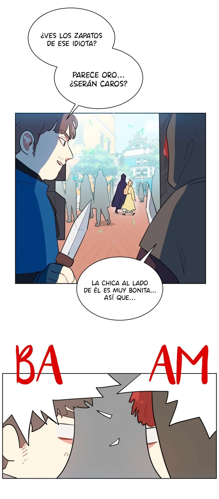 Read I Am Stanning the Prince ES Manga Online