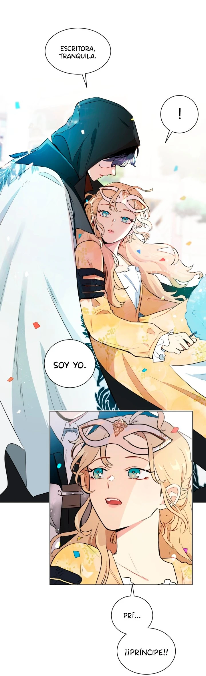 Read I Am Stanning the Prince ES Manga Online
