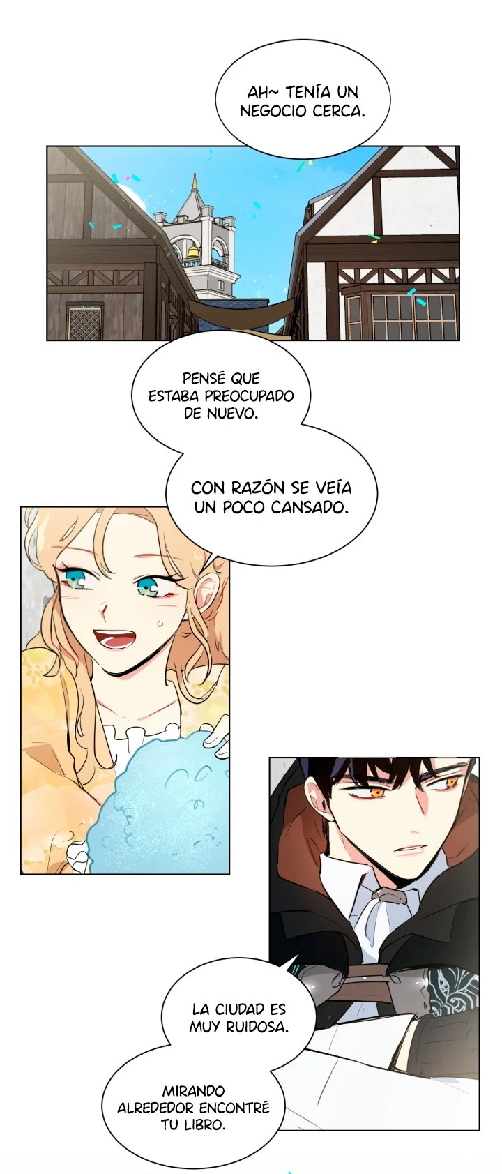 Read I Am Stanning the Prince ES Manga Online