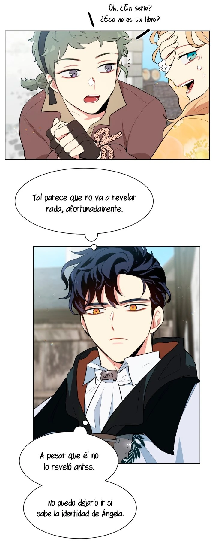 Read I Am Stanning the Prince ES Manga Online