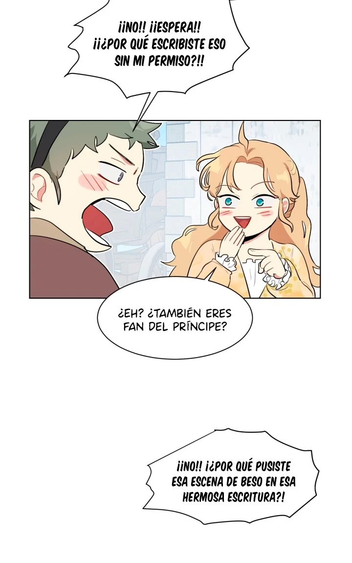 Read I Am Stanning the Prince ES Manga Online