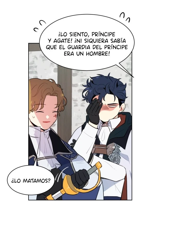 Read I Am Stanning the Prince ES Manga Online