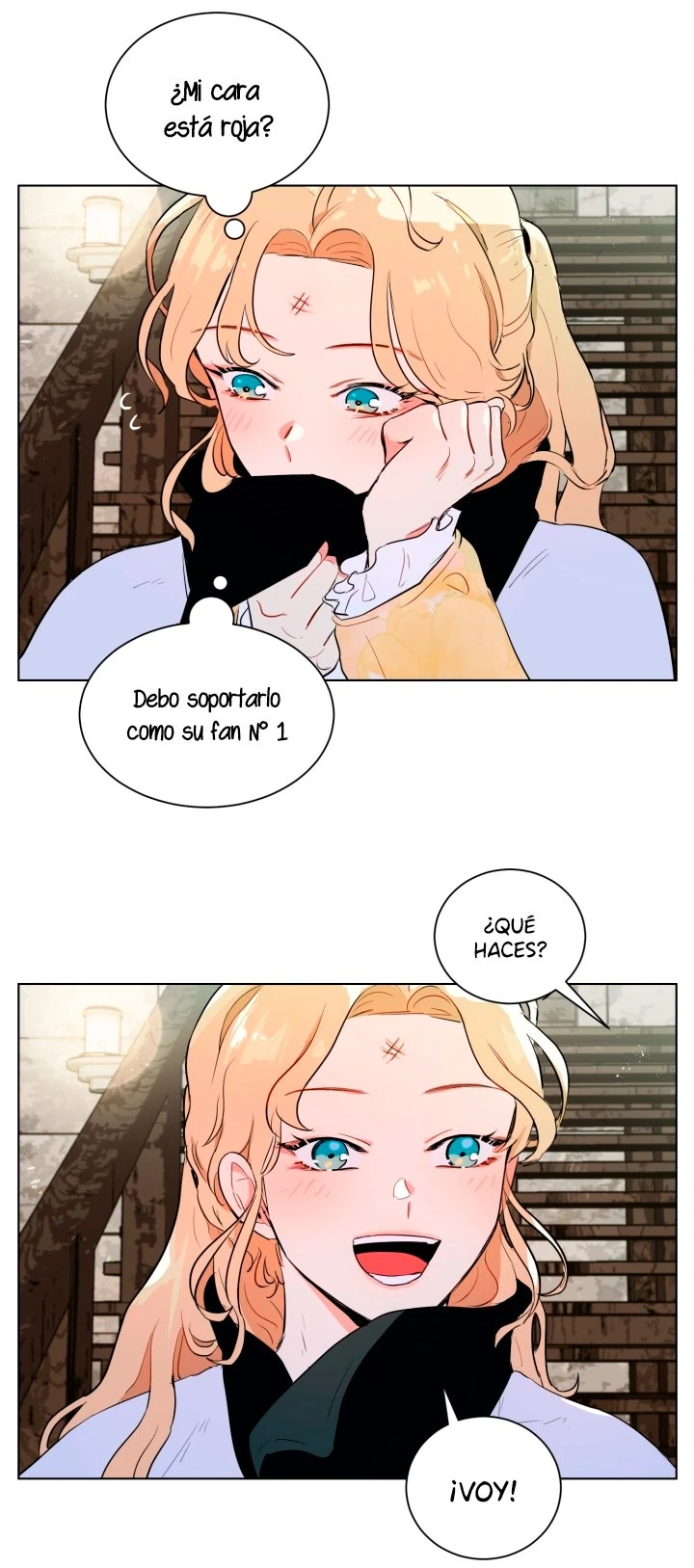 Read I Am Stanning the Prince ES Manga Online