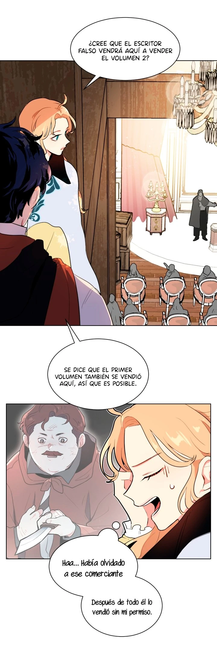 Read I Am Stanning the Prince ES Manga Online