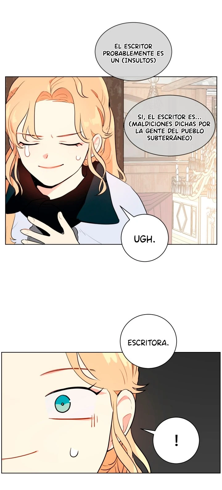 Read I Am Stanning the Prince ES Manga Online