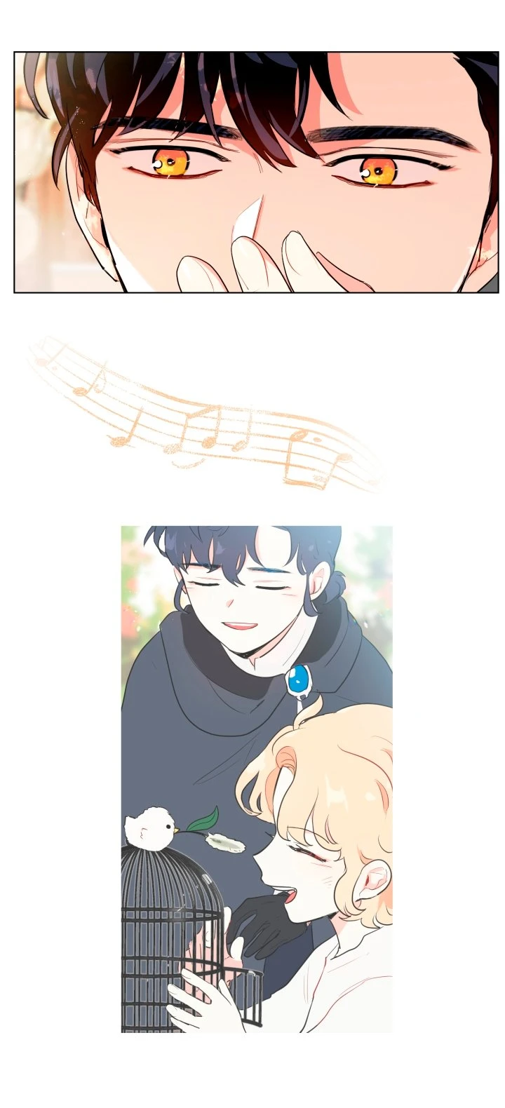 Read I Am Stanning the Prince ES Manga Online