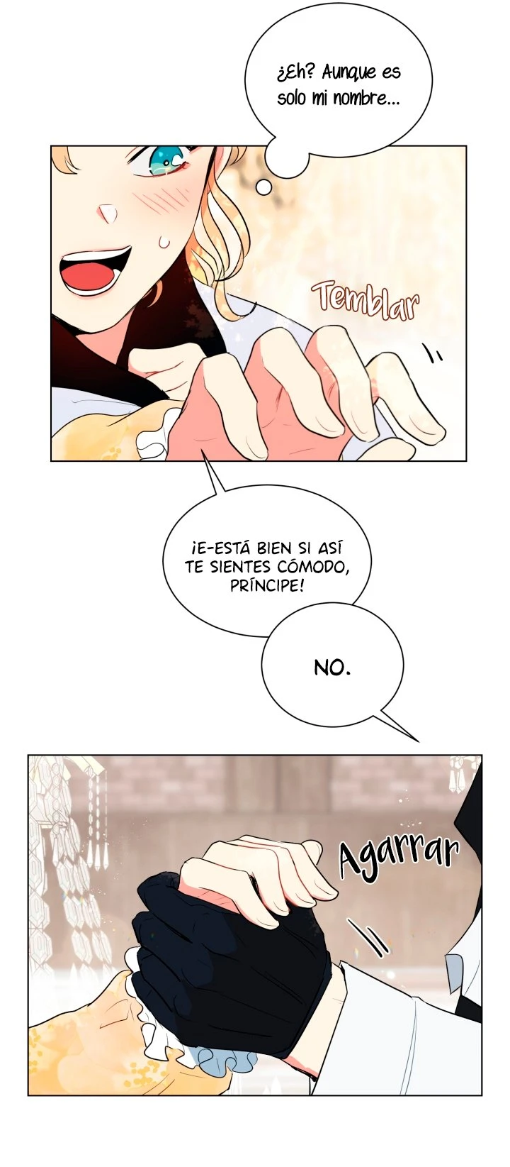 Read I Am Stanning the Prince ES Manga Online