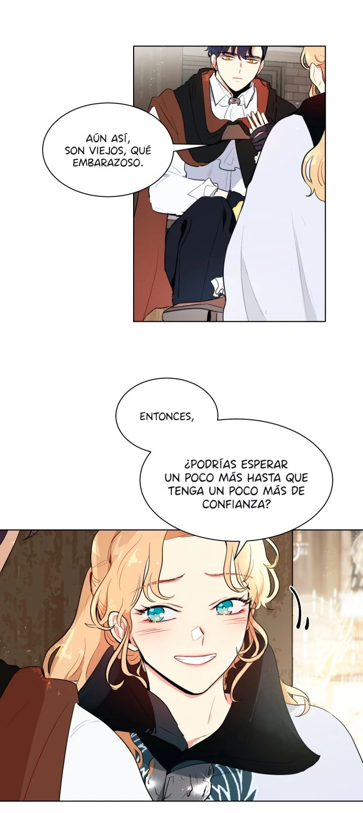 Read I Am Stanning the Prince ES Manga Online