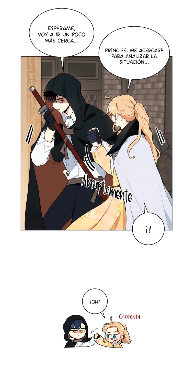 Read I Am Stanning the Prince ES Manga Online