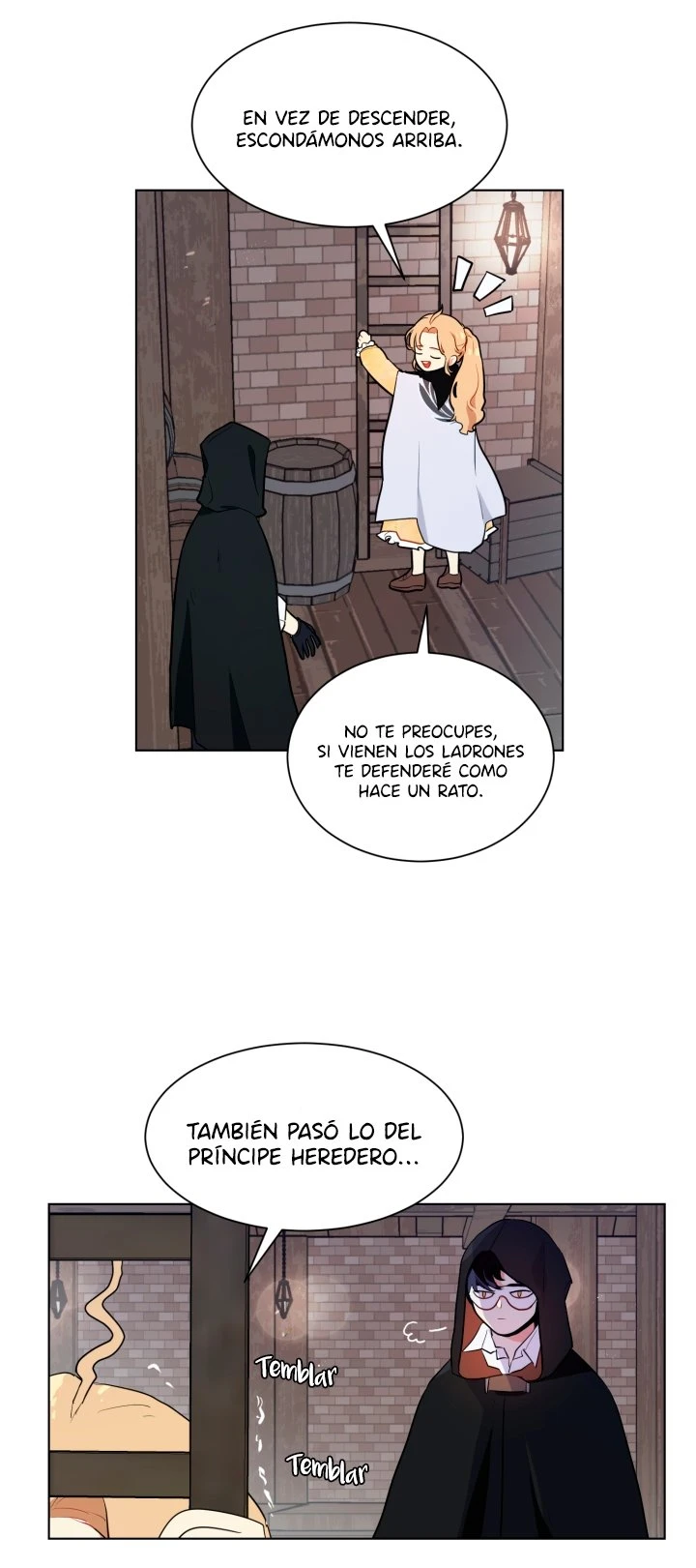 Read I Am Stanning the Prince ES Manga Online