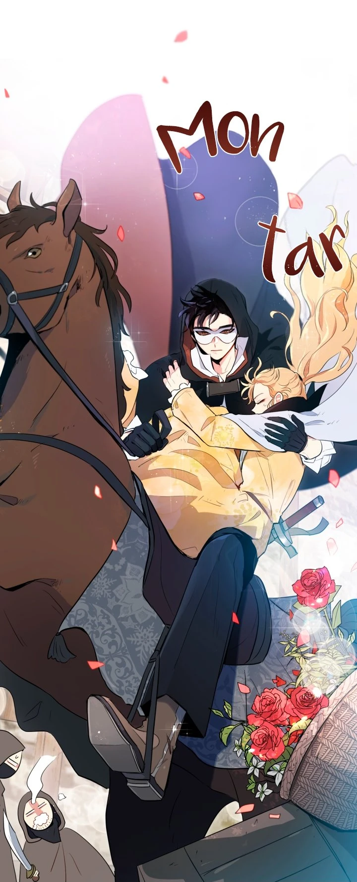 Read I Am Stanning the Prince ES Manga Online