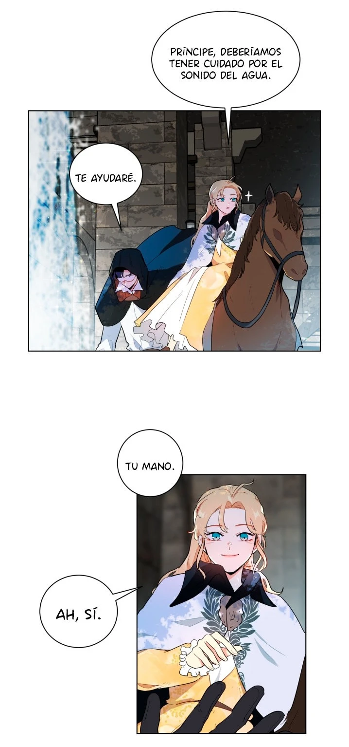 Read I Am Stanning the Prince ES Manga Online