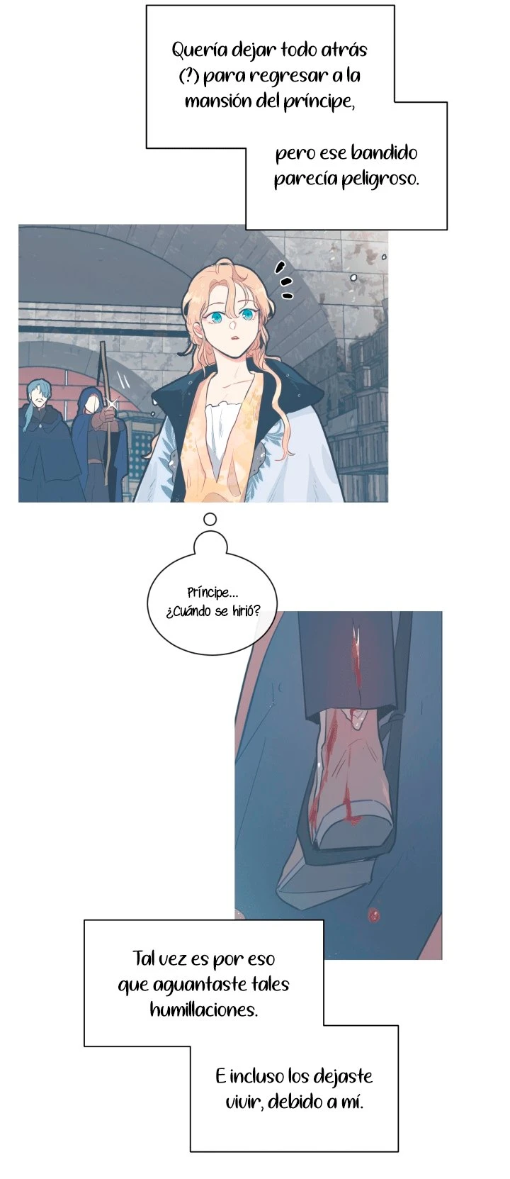 Read I Am Stanning the Prince ES Manga Online
