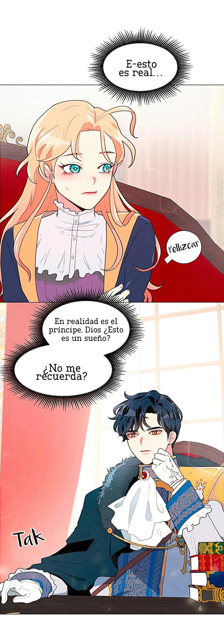 Read I Am Stanning the Prince ES Manga Online