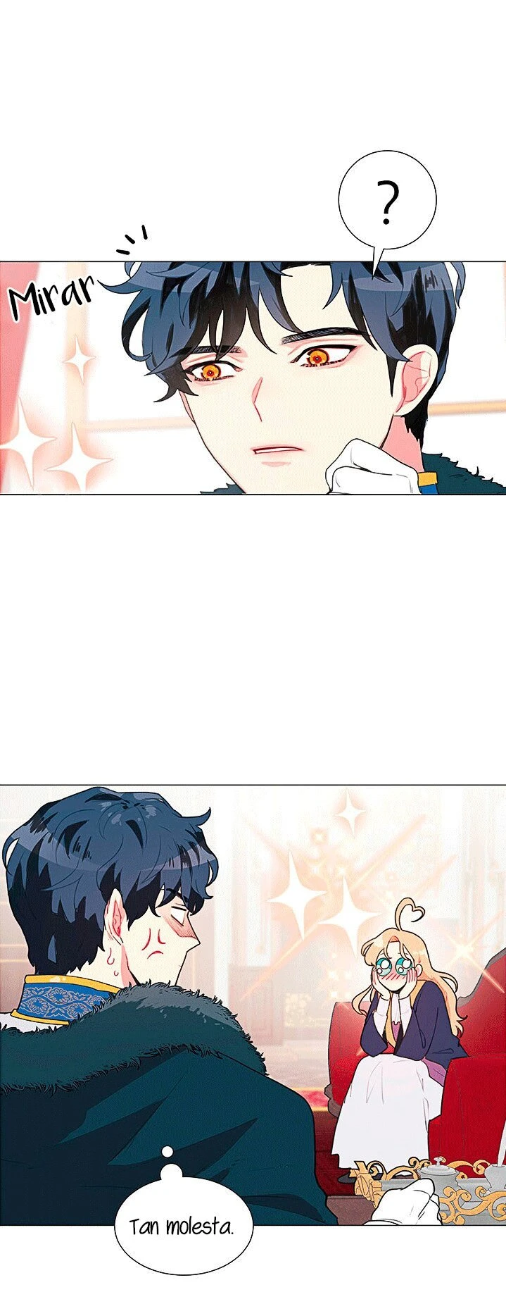 Read I Am Stanning the Prince ES Manga Online