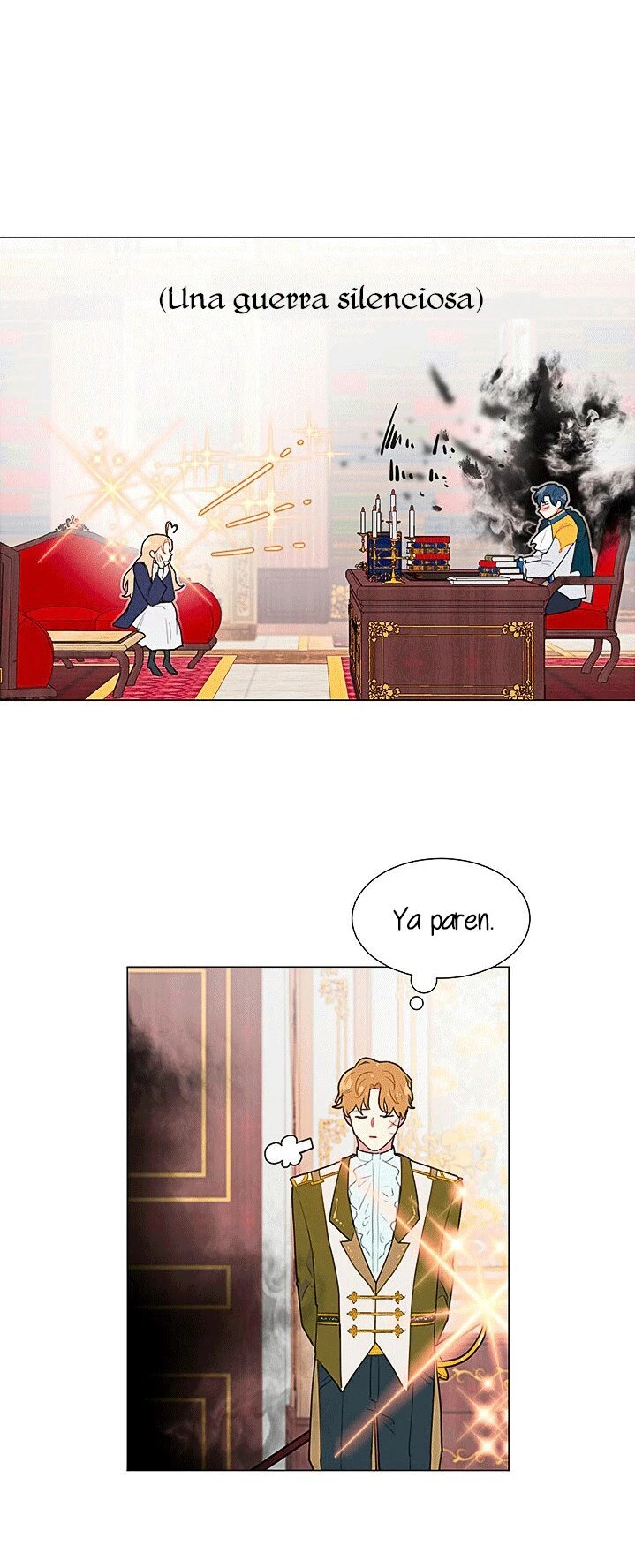 Read I Am Stanning the Prince ES Manga Online