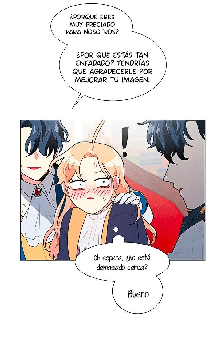 Read I Am Stanning the Prince ES Manga Online