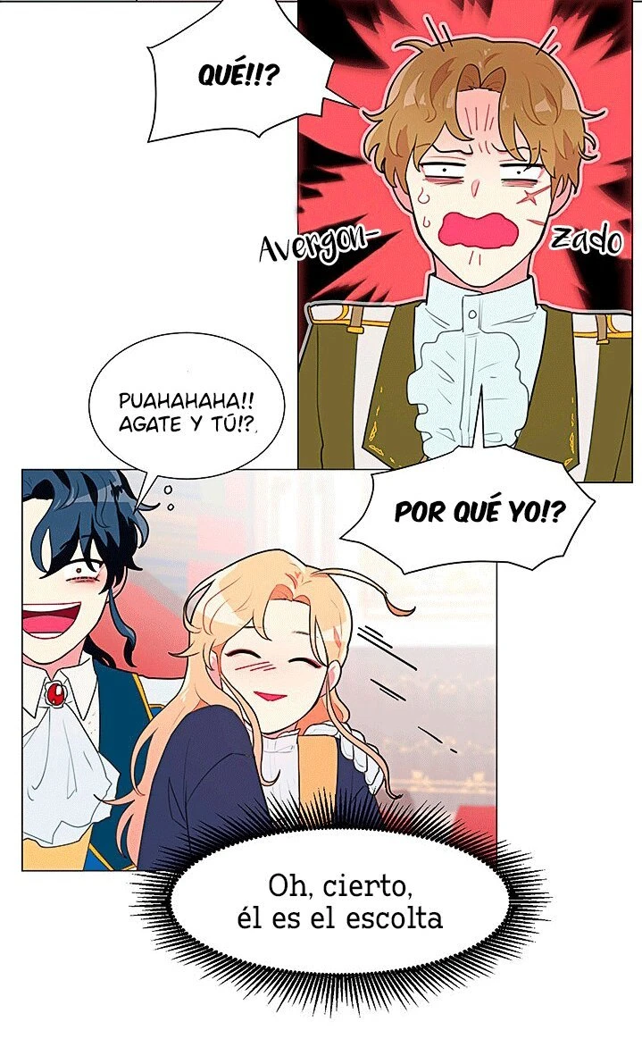 Read I Am Stanning the Prince ES Manga Online