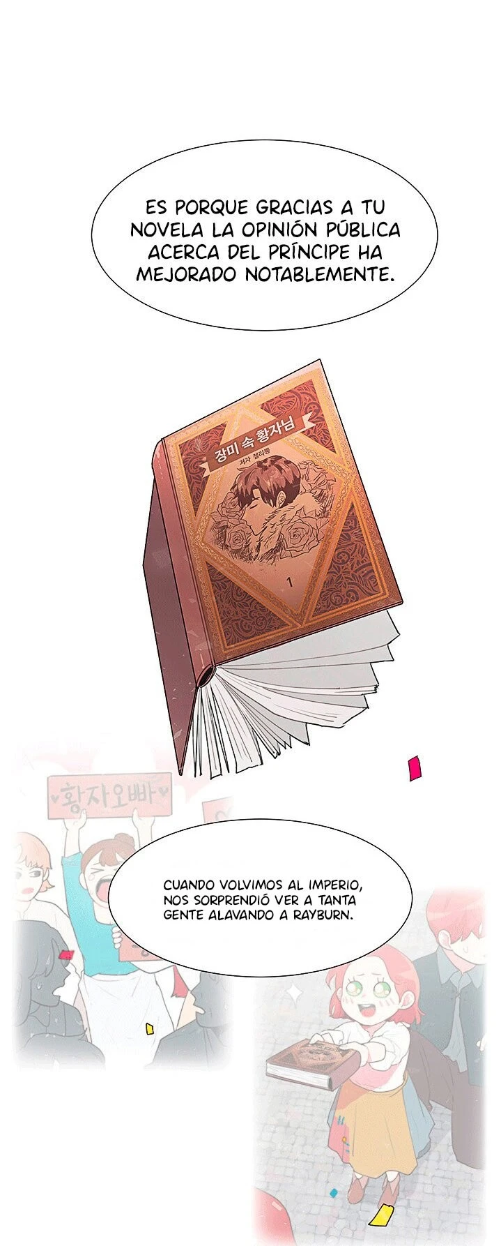 Read I Am Stanning the Prince ES Manga Online