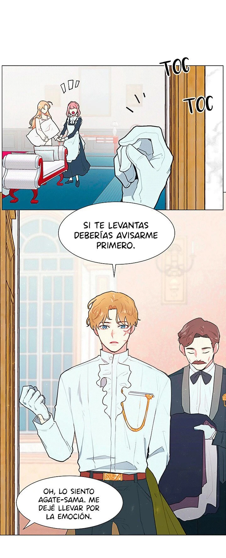 Read I Am Stanning the Prince ES Manga Online
