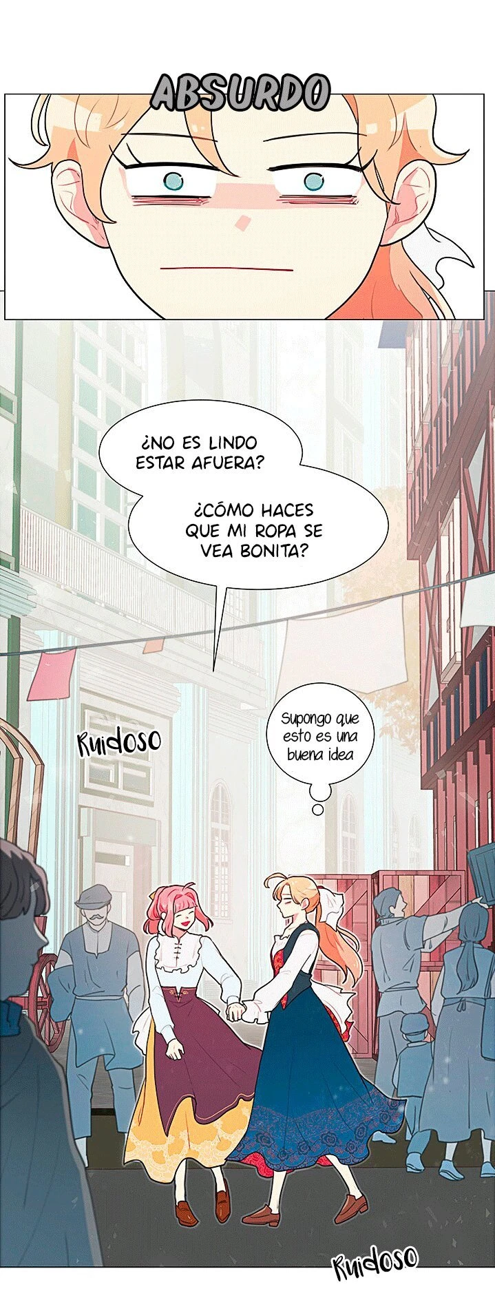 Read I Am Stanning the Prince ES Manga Online