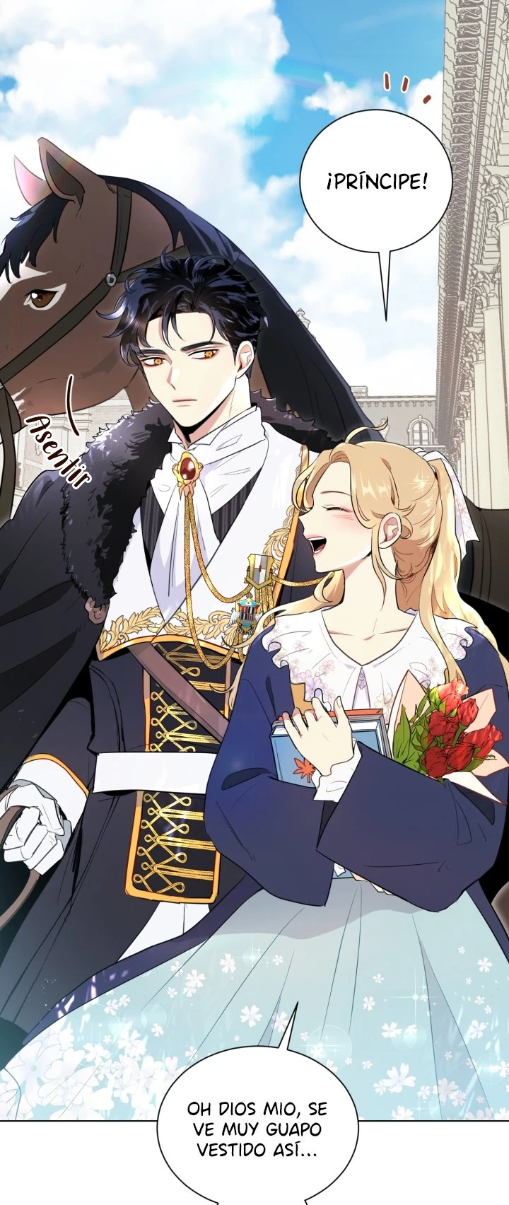 Read I Am Stanning the Prince ES Manga Online
