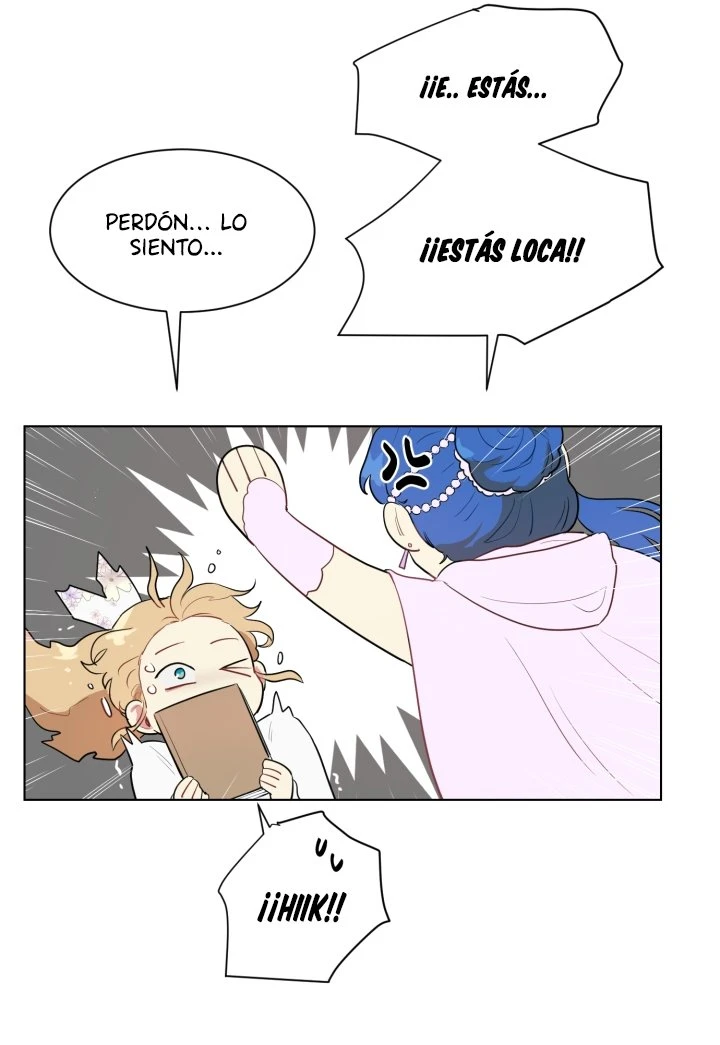 Read I Am Stanning the Prince ES Manga Online