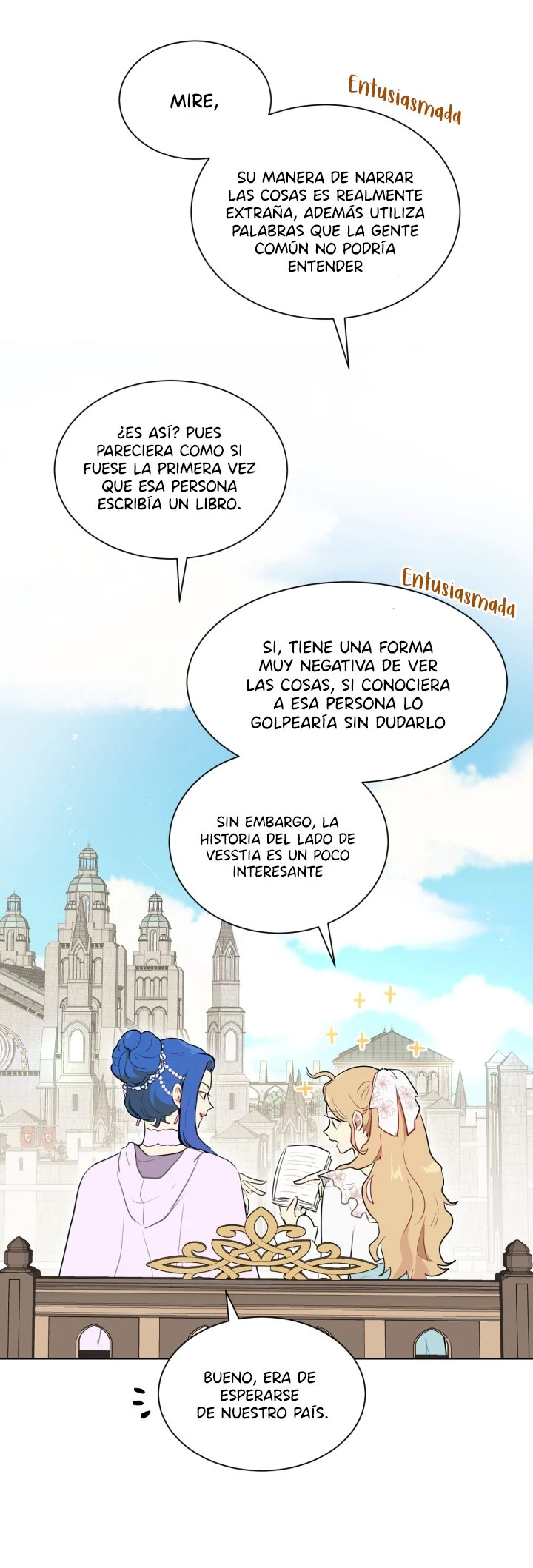 Read I Am Stanning the Prince ES Manga Online
