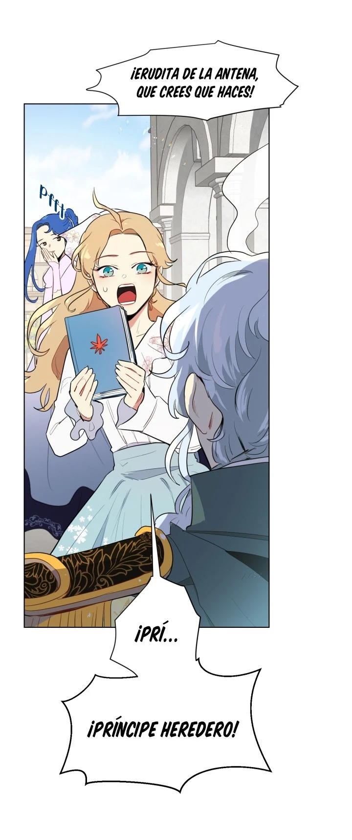 Read I Am Stanning the Prince ES Manga Online