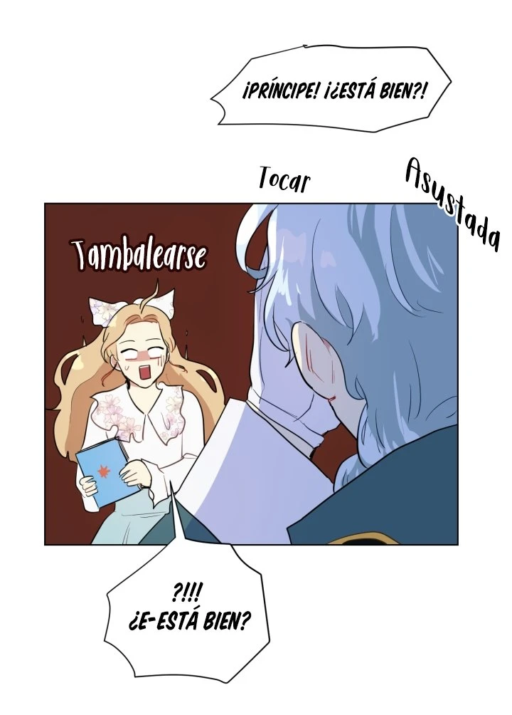Read I Am Stanning the Prince ES Manga Online