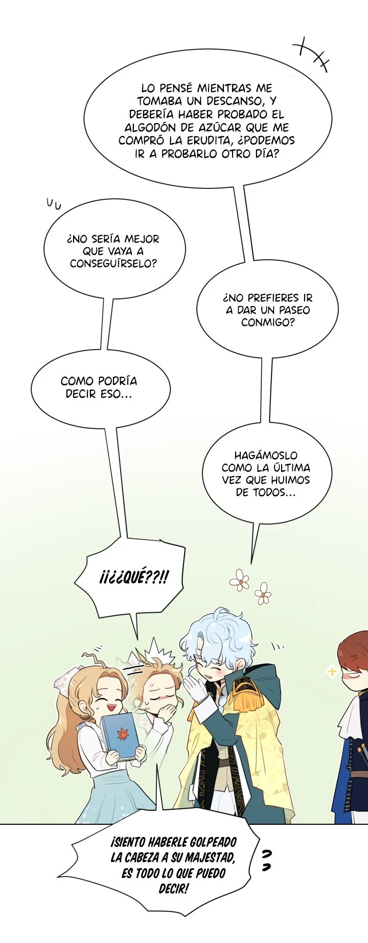Read I Am Stanning the Prince ES Manga Online