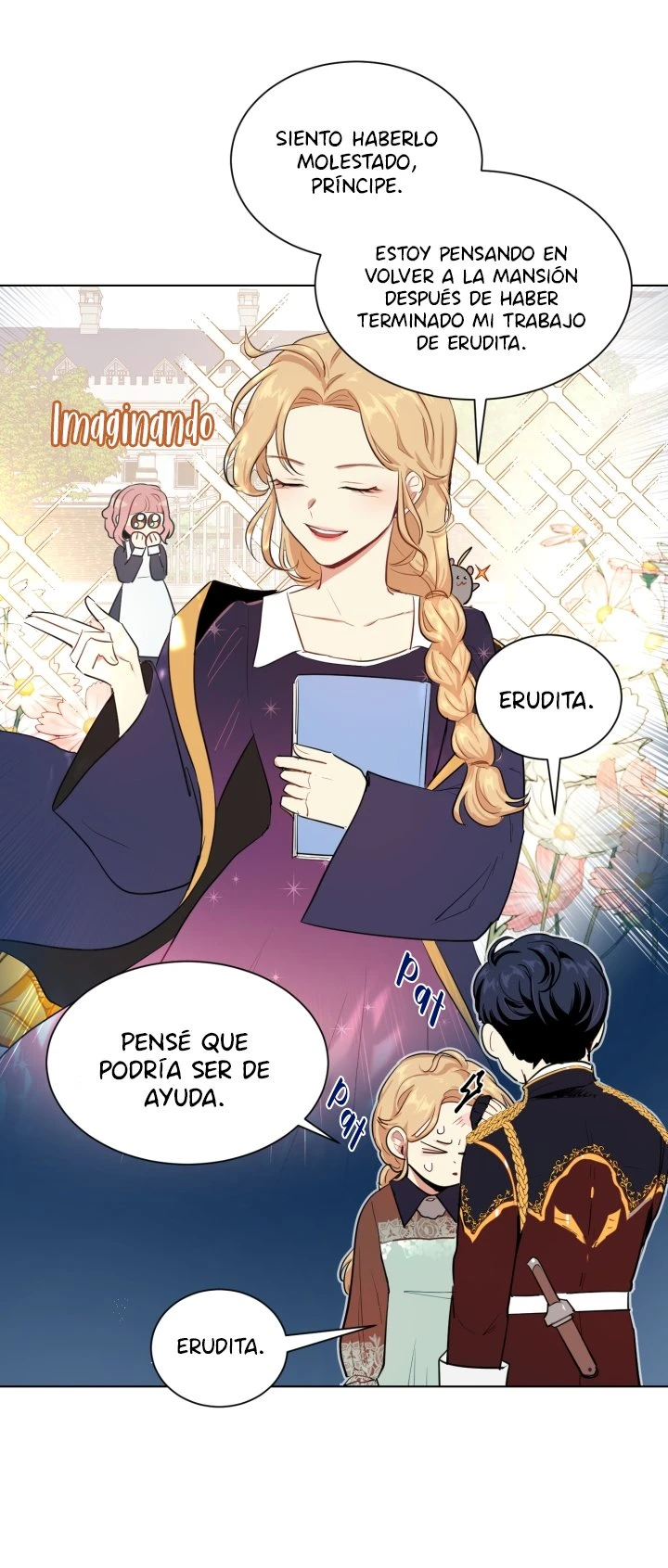 Read I Am Stanning the Prince ES Manga Online