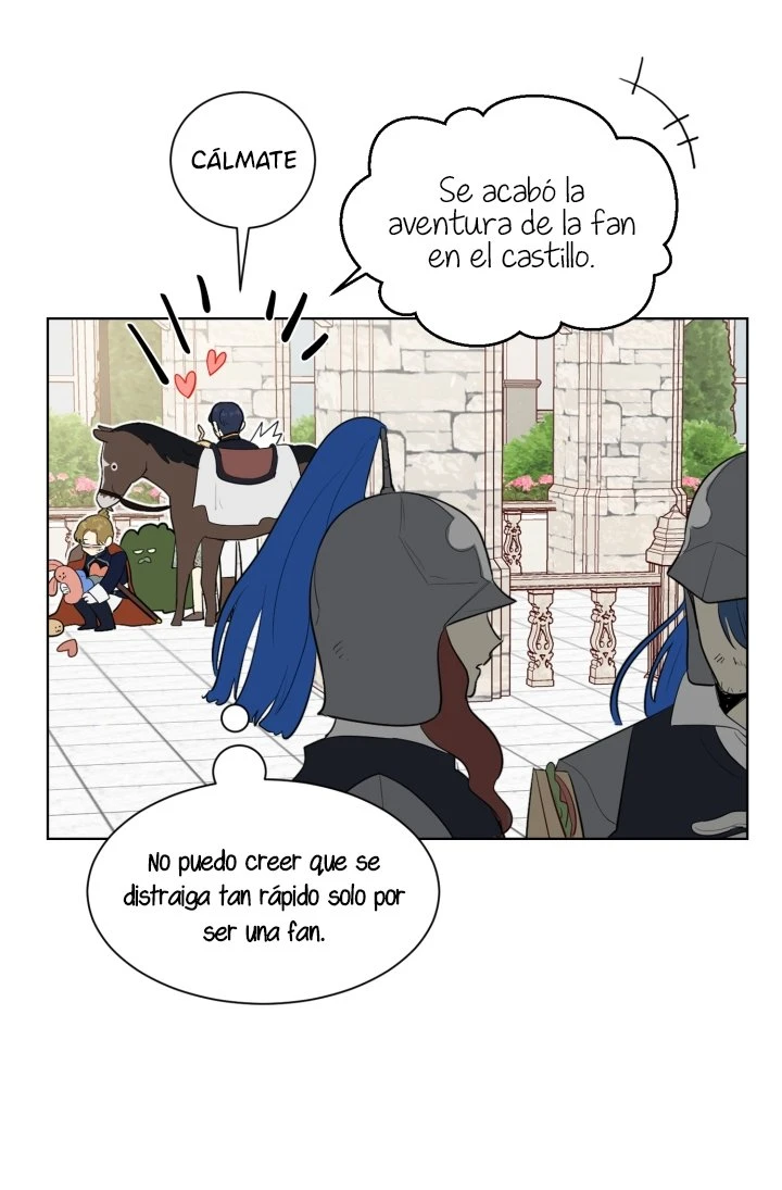 Read I Am Stanning the Prince ES Manga Online