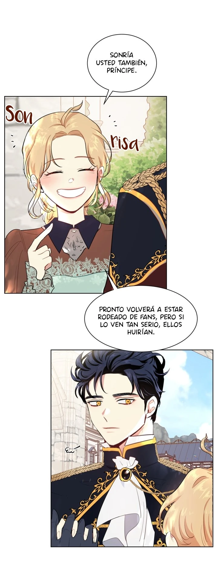 Read I Am Stanning the Prince ES Manga Online