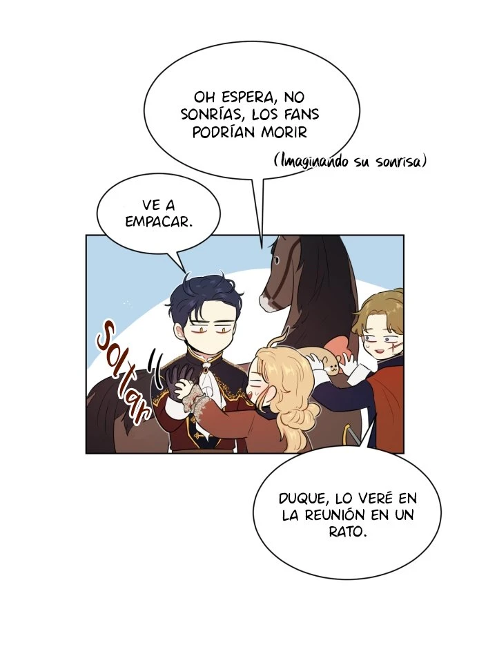Read I Am Stanning the Prince ES Manga Online