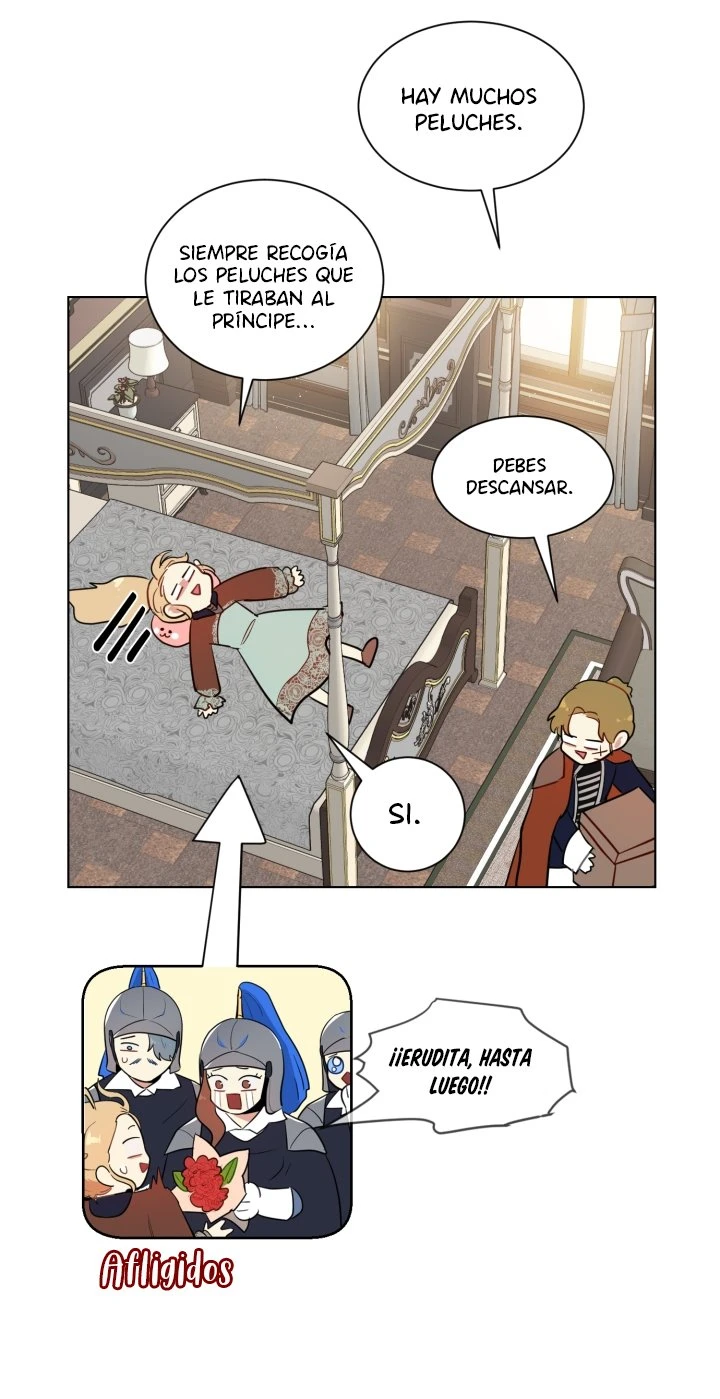 Read I Am Stanning the Prince ES Manga Online
