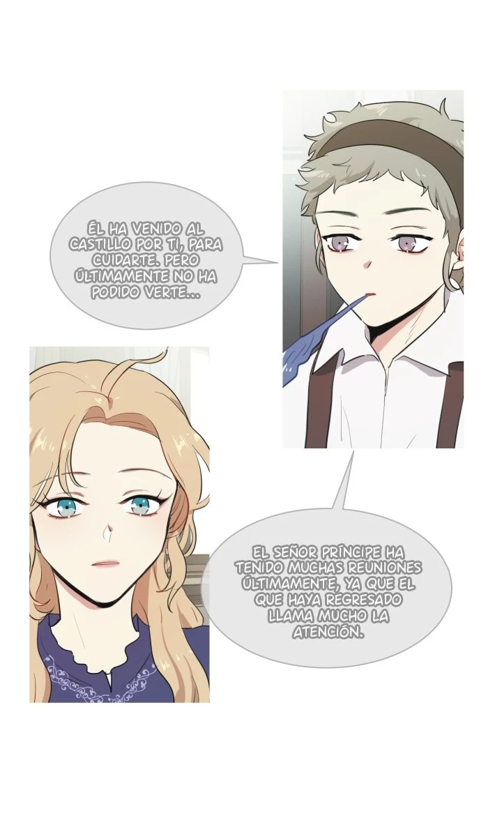 Read I Am Stanning the Prince ES Manga Online