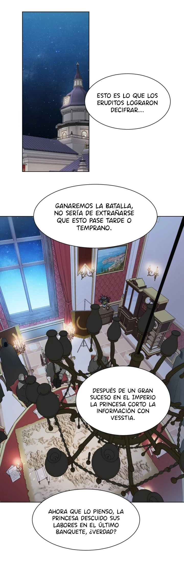 Read I Am Stanning the Prince ES Manga Online