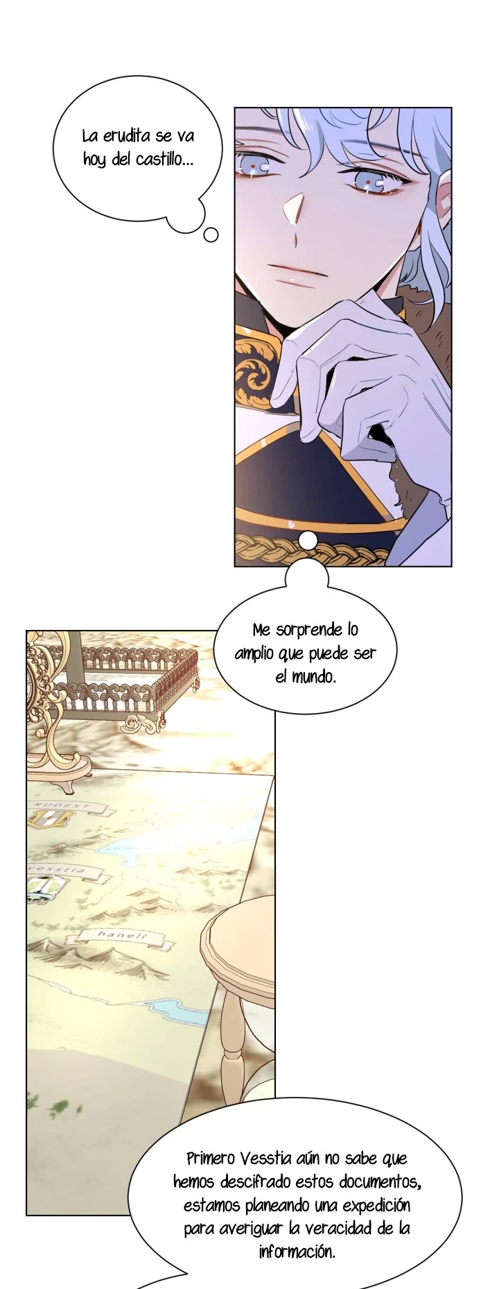 Read I Am Stanning the Prince ES Manga Online