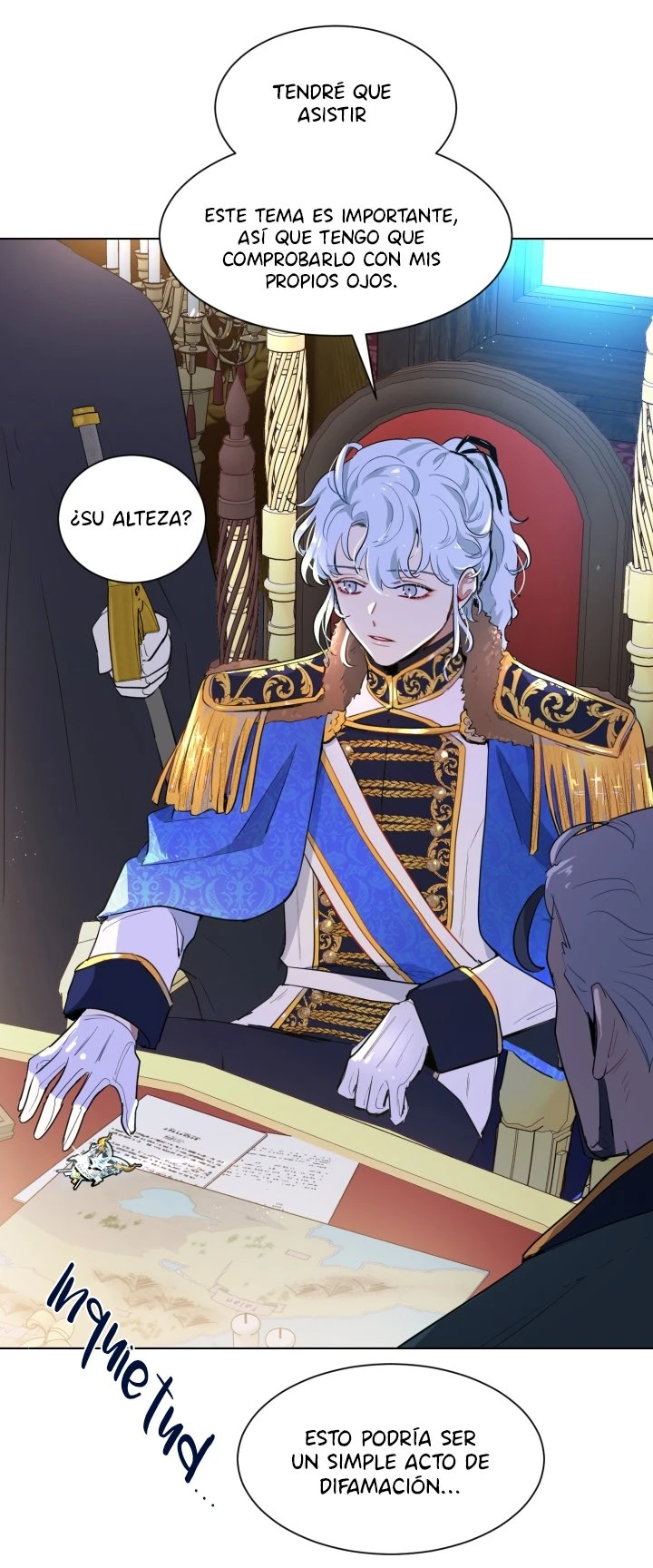 Read I Am Stanning the Prince ES Manga Online