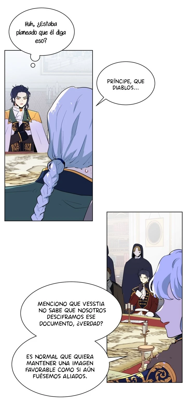 Read I Am Stanning the Prince ES Manga Online