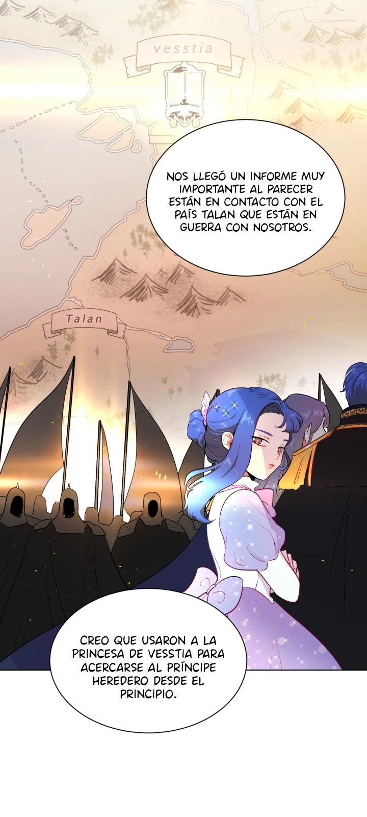 Read I Am Stanning the Prince ES Manga Online