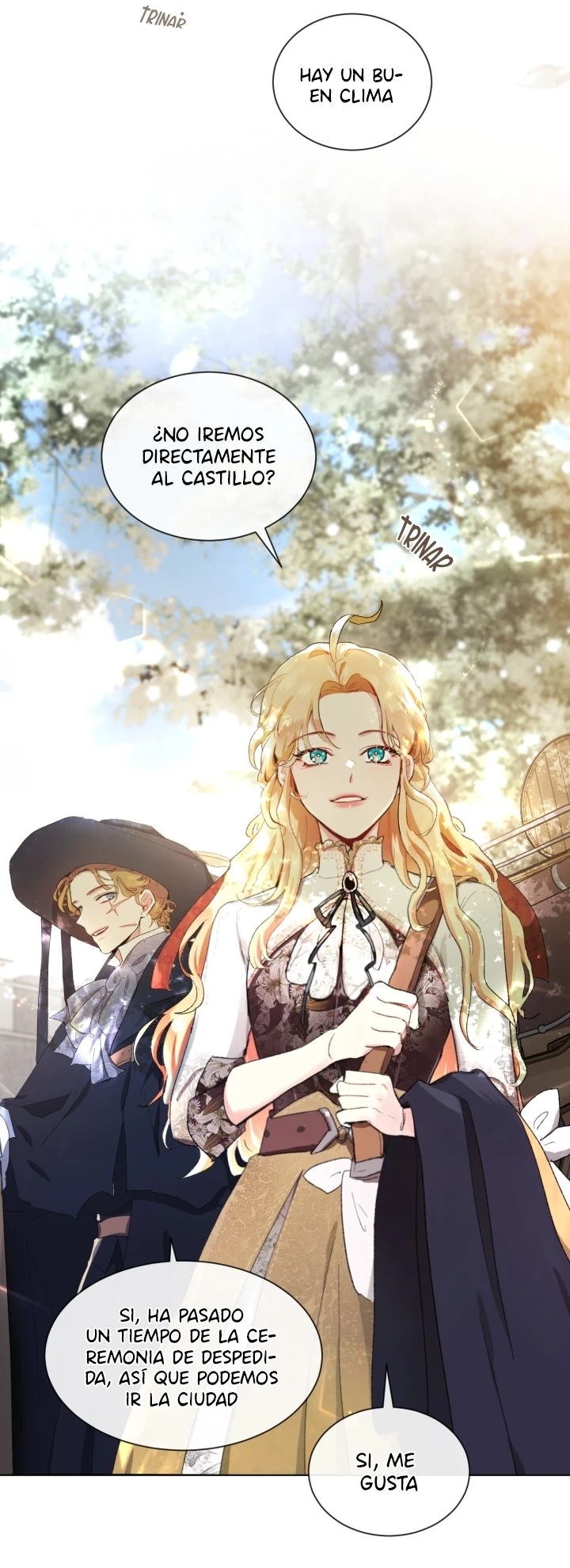 Read I Am Stanning the Prince ES Manga Online