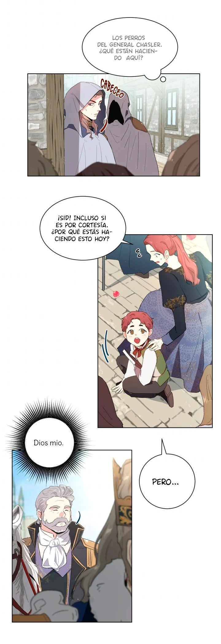 Read I Am Stanning the Prince ES Manga Online