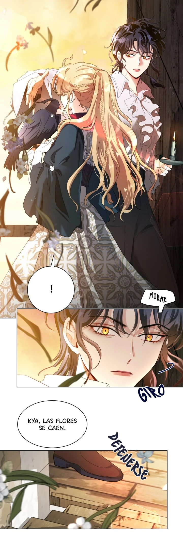 Read I Am Stanning the Prince ES Manga Online