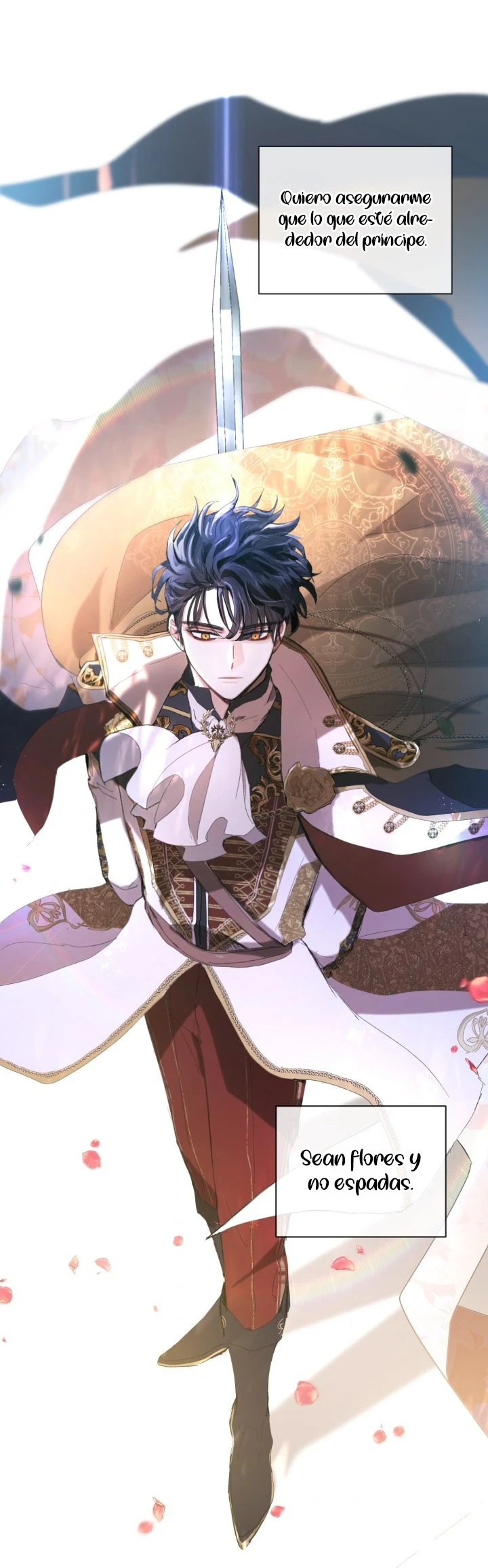 Read I Am Stanning the Prince ES Manga Online