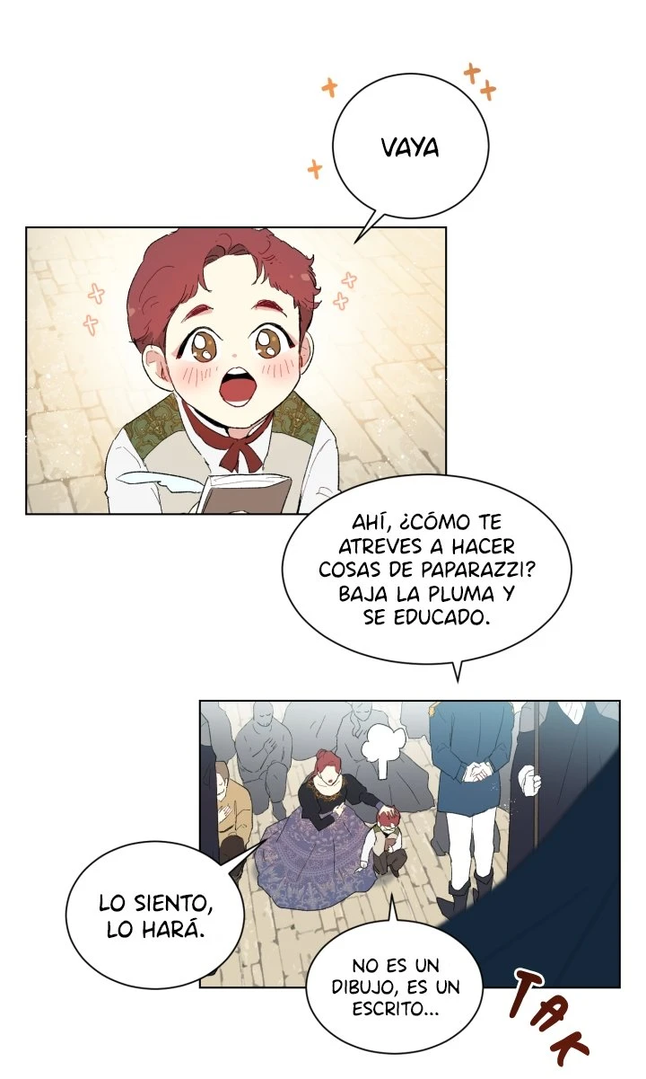 Read I Am Stanning the Prince ES Manga Online
