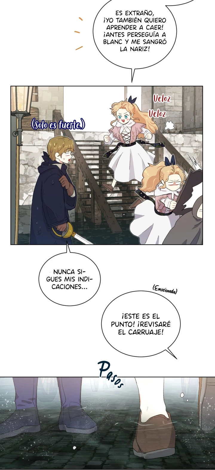 Read I Am Stanning the Prince ES Manga Online